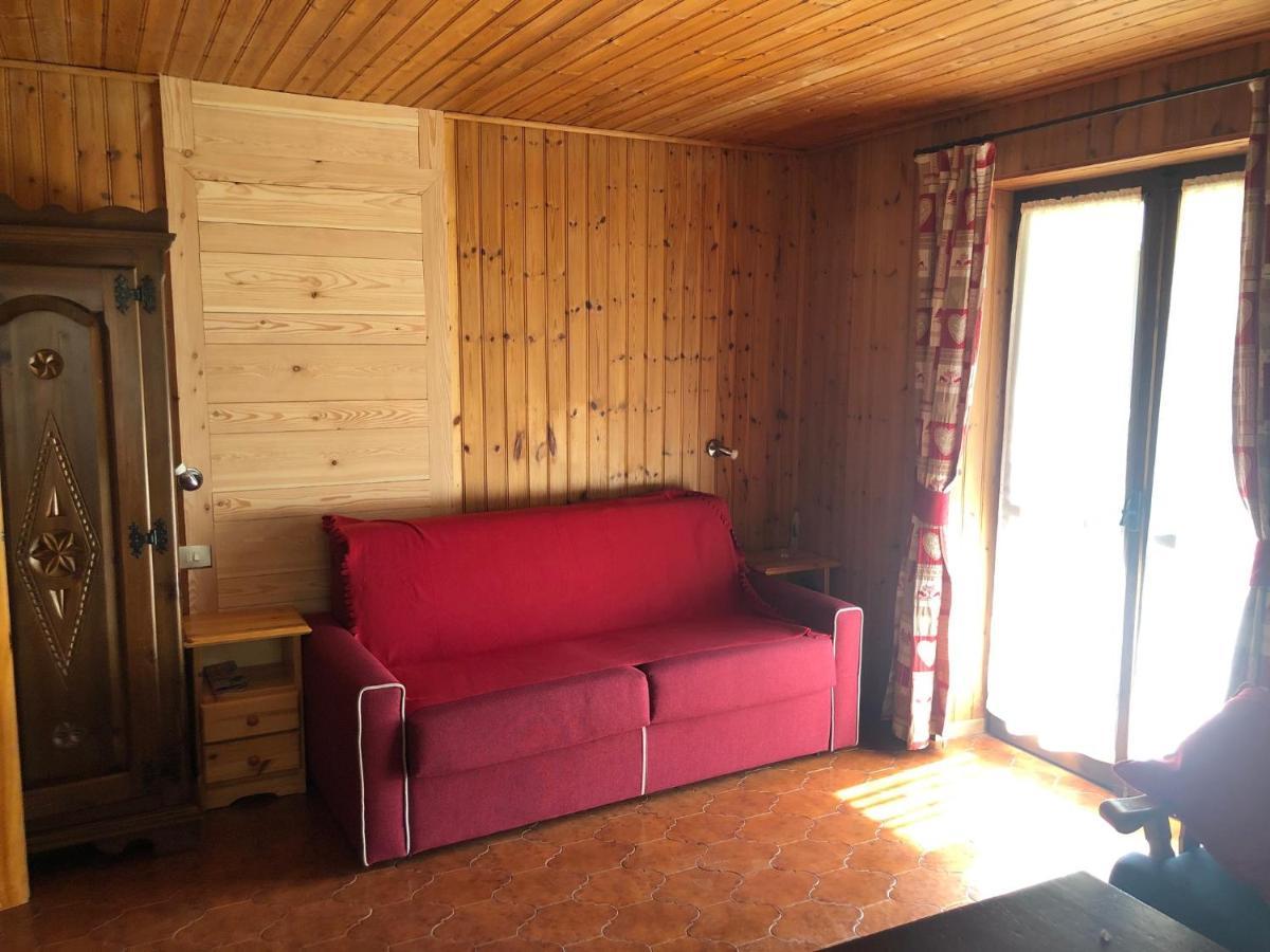 Appartement Ampio Monolocale In Centro Champoluc Extérieur photo